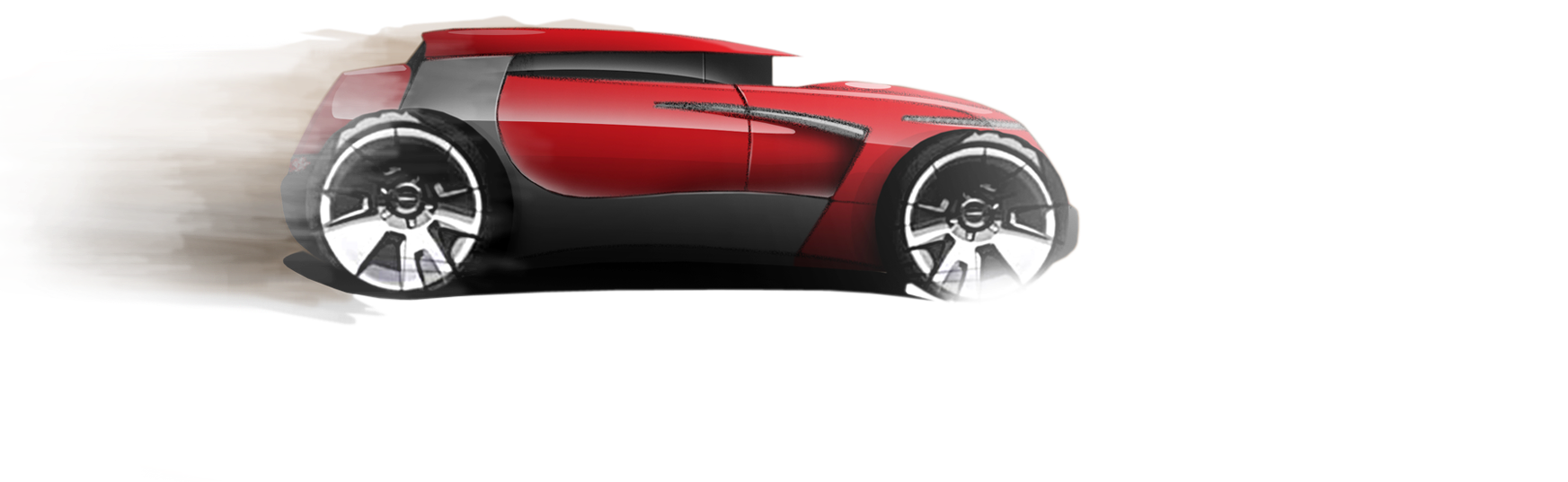 Szymanski Design Concept Car